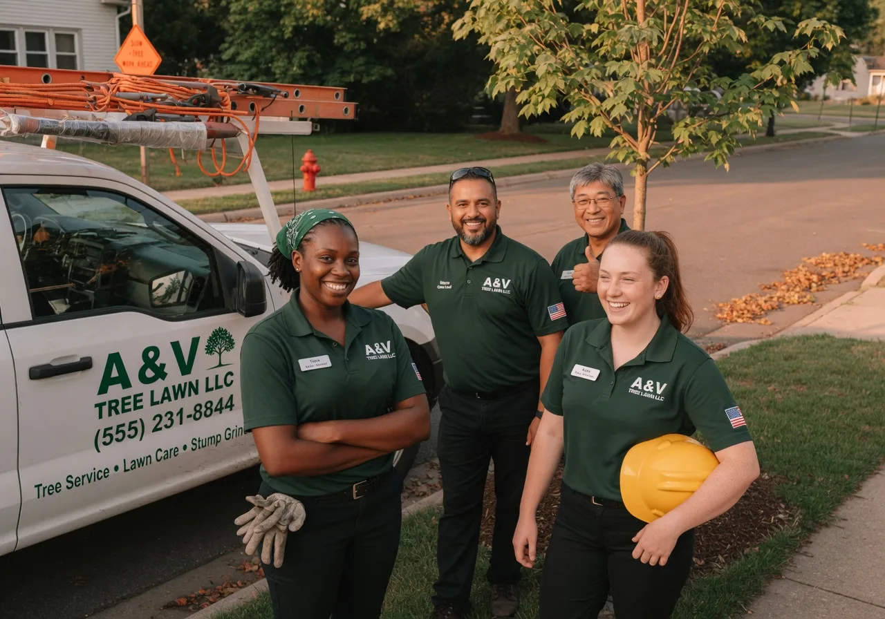 Tree Service company in Palisade, NE